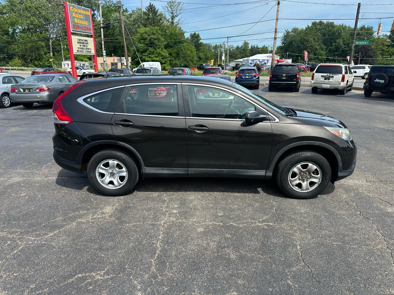 Honda CR-V AWD 5dr LX 2014