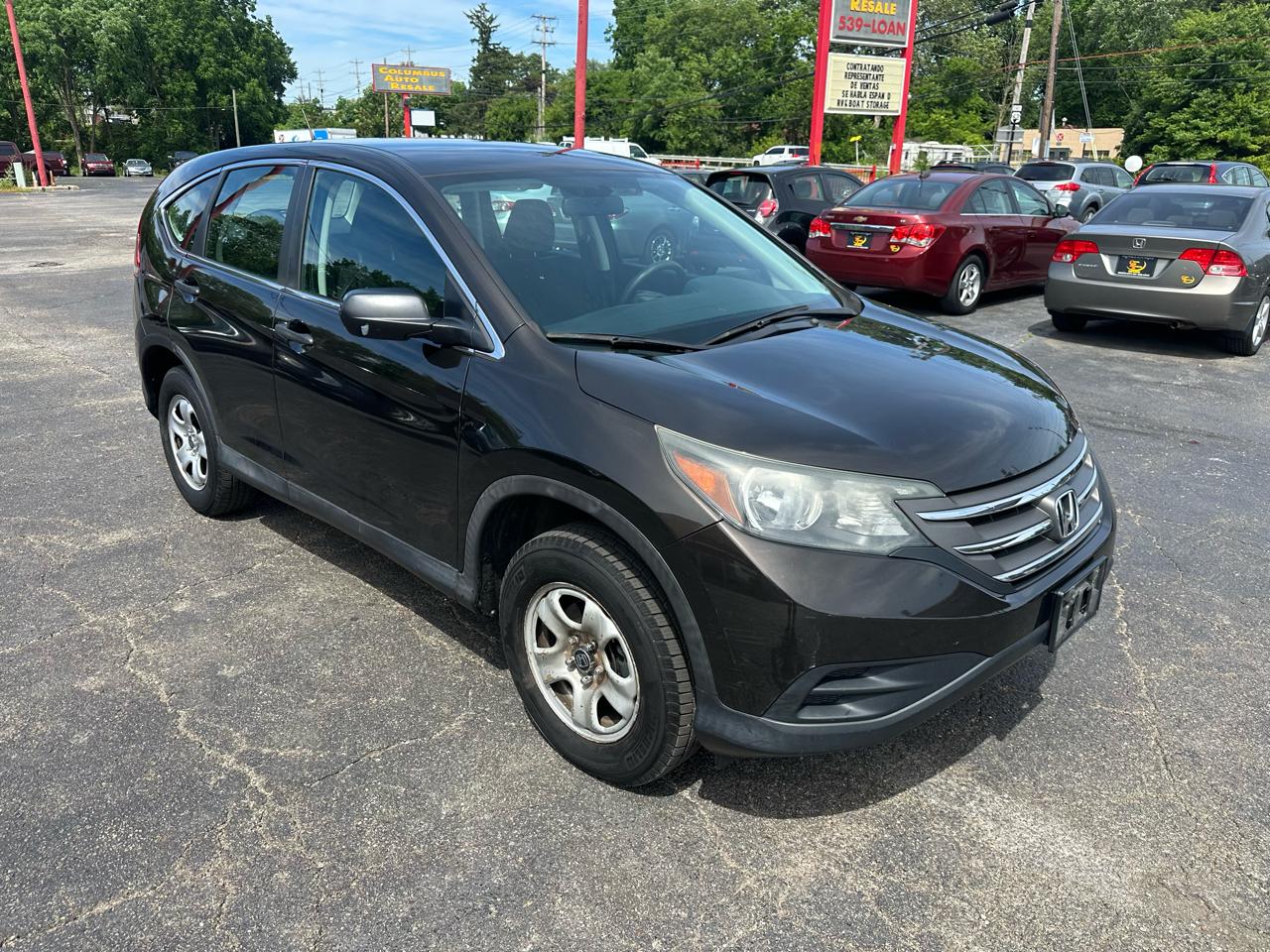Honda CR-V AWD 5dr LX 2014