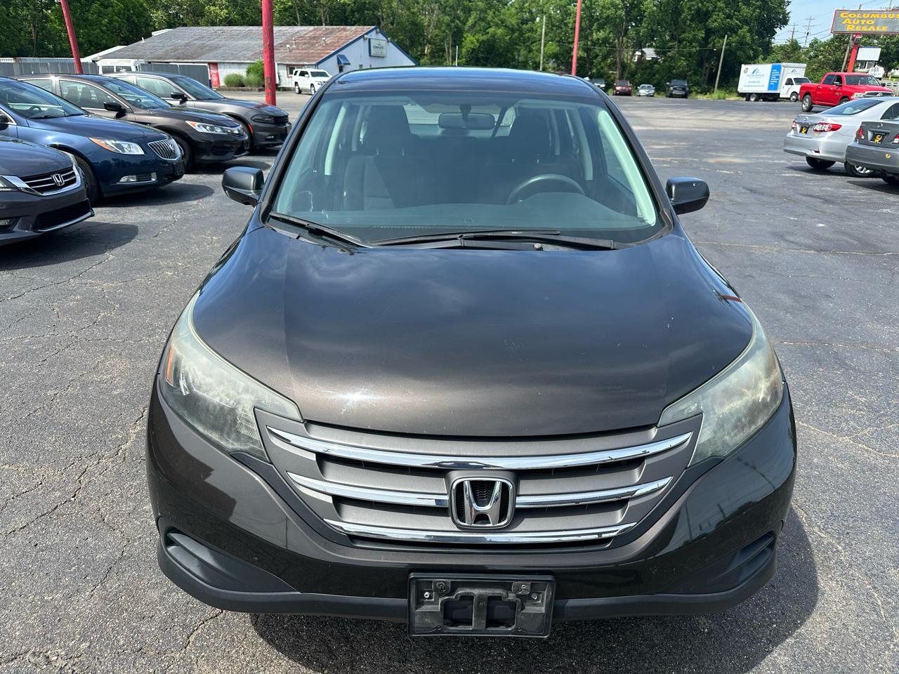Honda CR-V AWD 5dr LX 2014