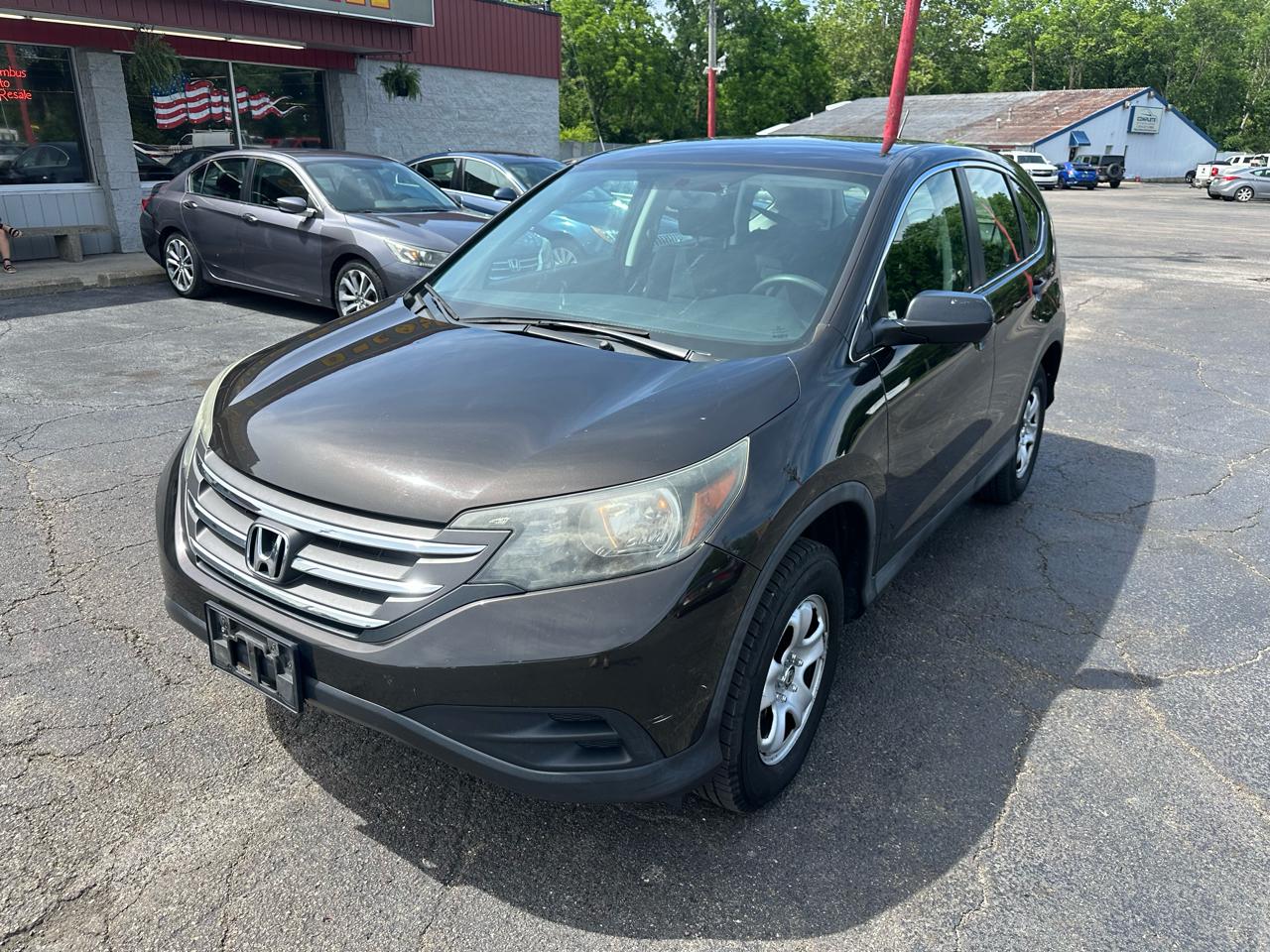 Honda CR-V AWD 5dr LX 2014