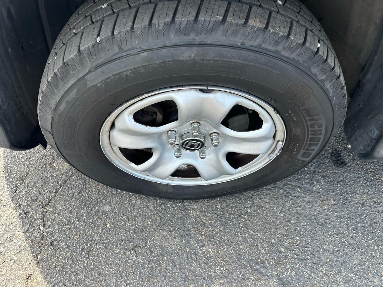Honda CR-V AWD 5dr LX 2014