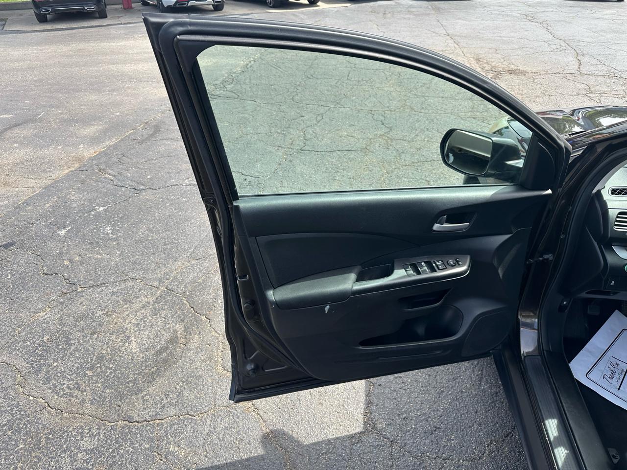 Honda CR-V AWD 5dr LX 2014