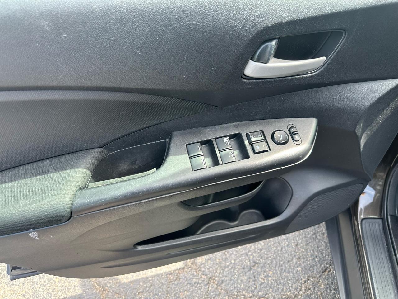 Honda CR-V AWD 5dr LX 2014
