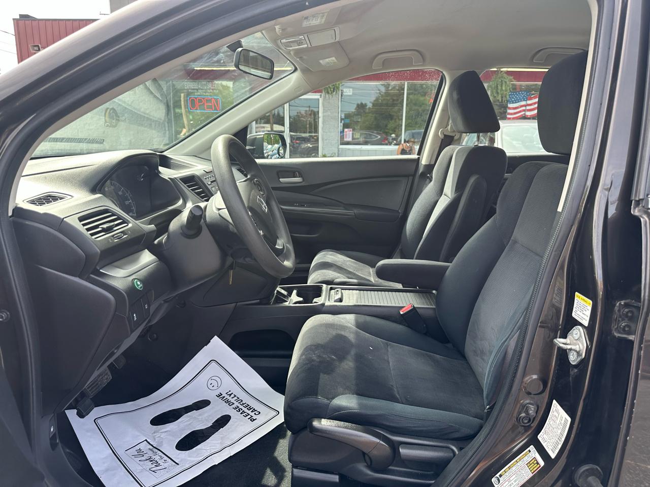 Honda CR-V AWD 5dr LX 2014