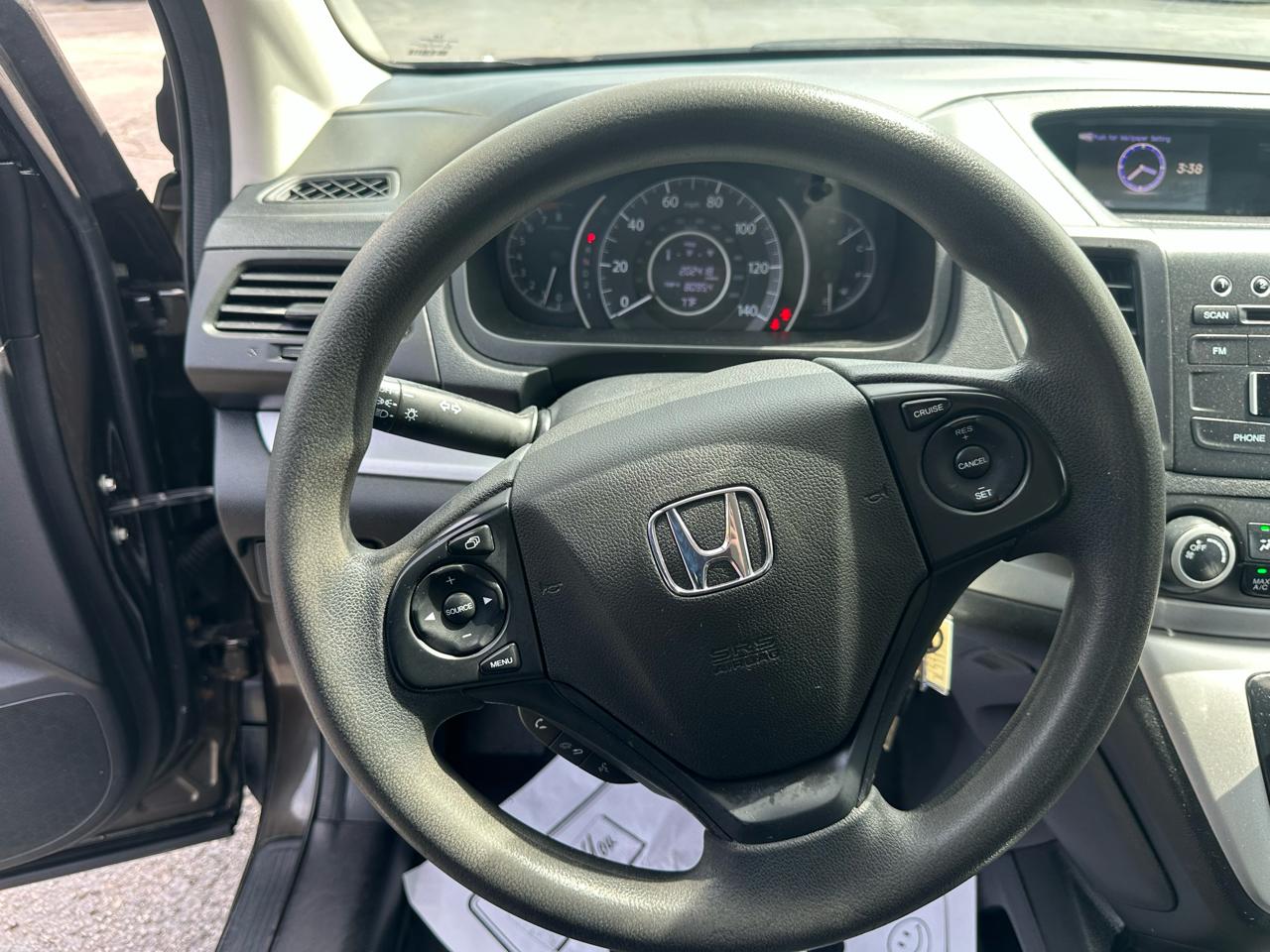 Honda CR-V AWD 5dr LX 2014