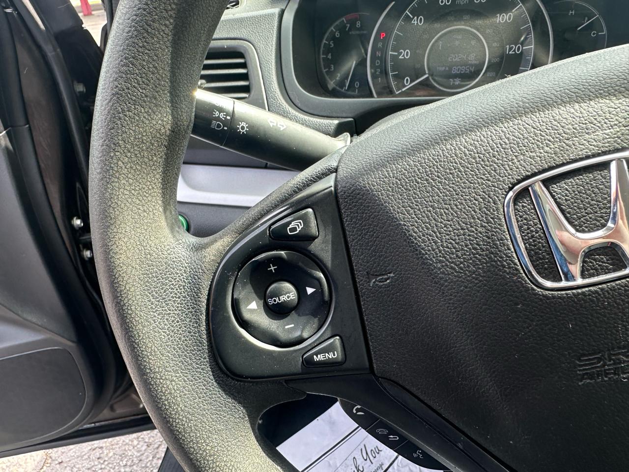 Honda CR-V AWD 5dr LX 2014