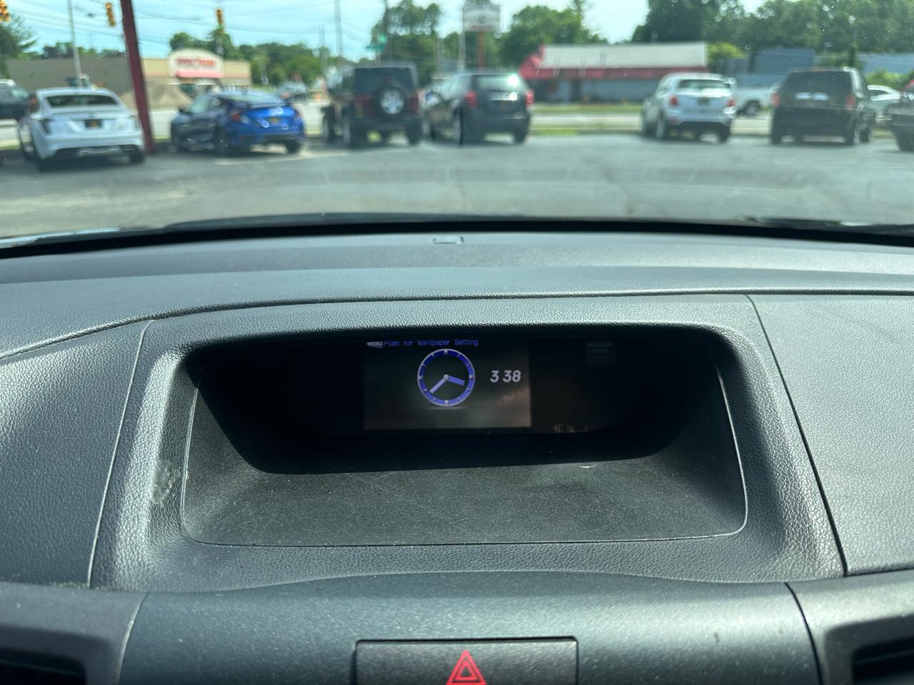 Honda CR-V AWD 5dr LX 2014