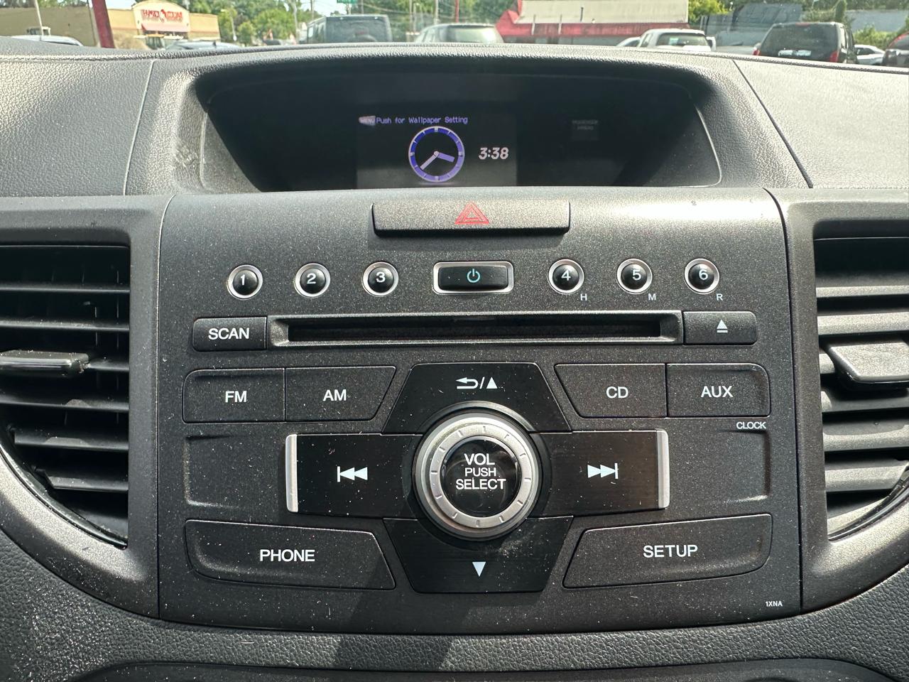 Honda CR-V AWD 5dr LX 2014
