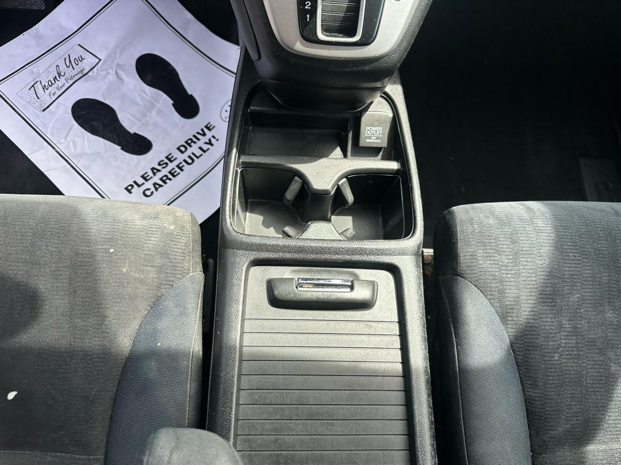 Honda CR-V AWD 5dr LX 2014