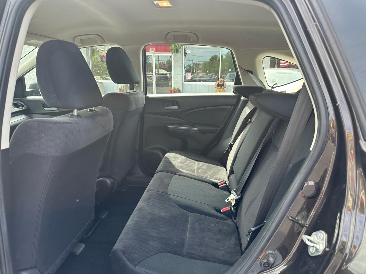 Honda CR-V AWD 5dr LX 2014
