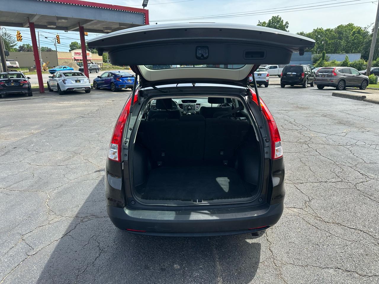 Honda CR-V AWD 5dr LX 2014