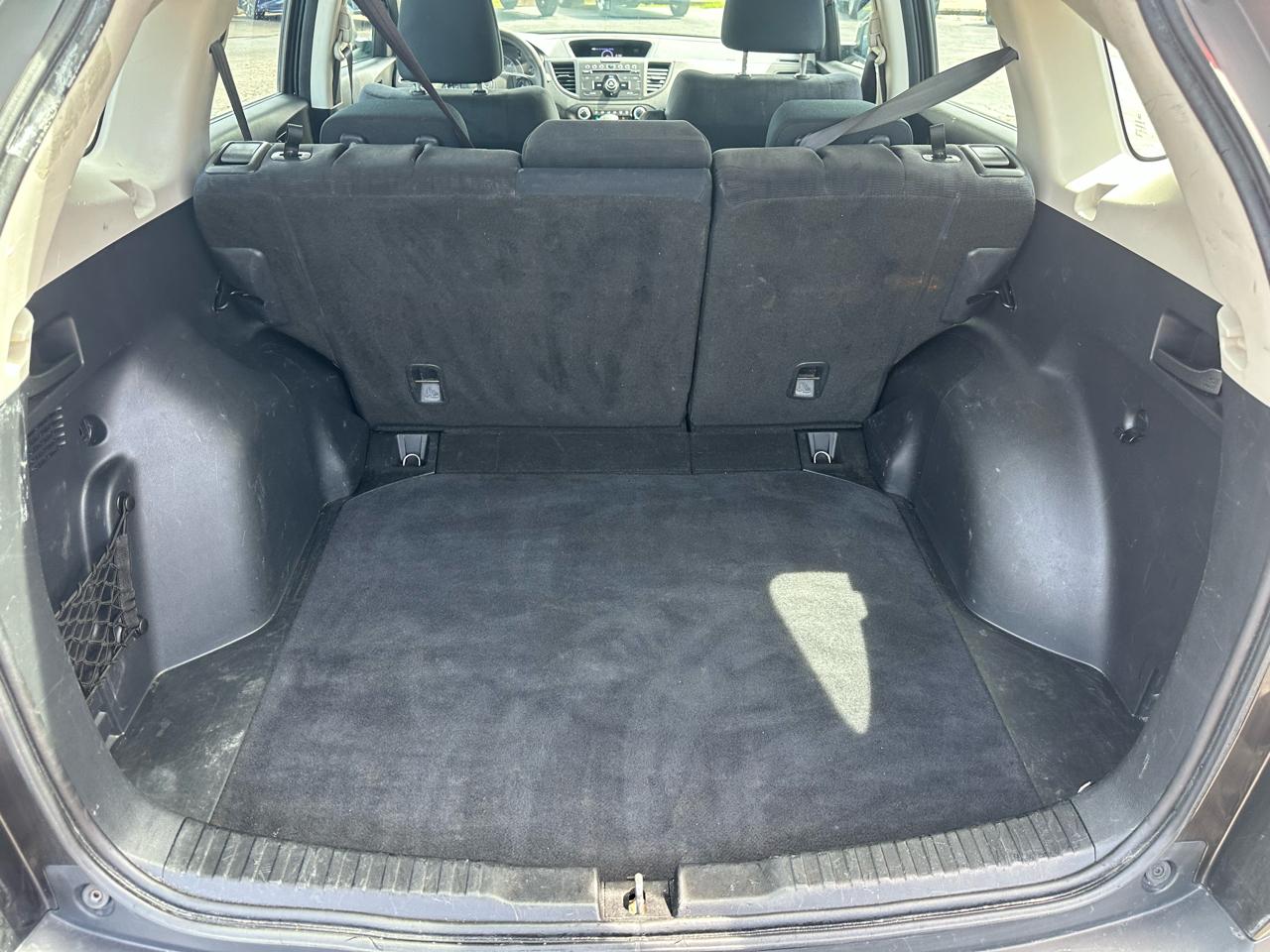 Honda CR-V AWD 5dr LX 2014