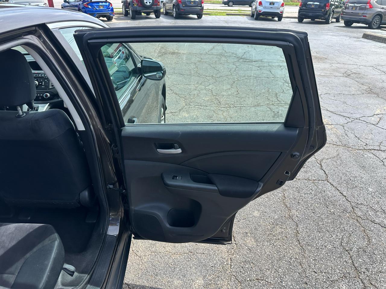 Honda CR-V AWD 5dr LX 2014
