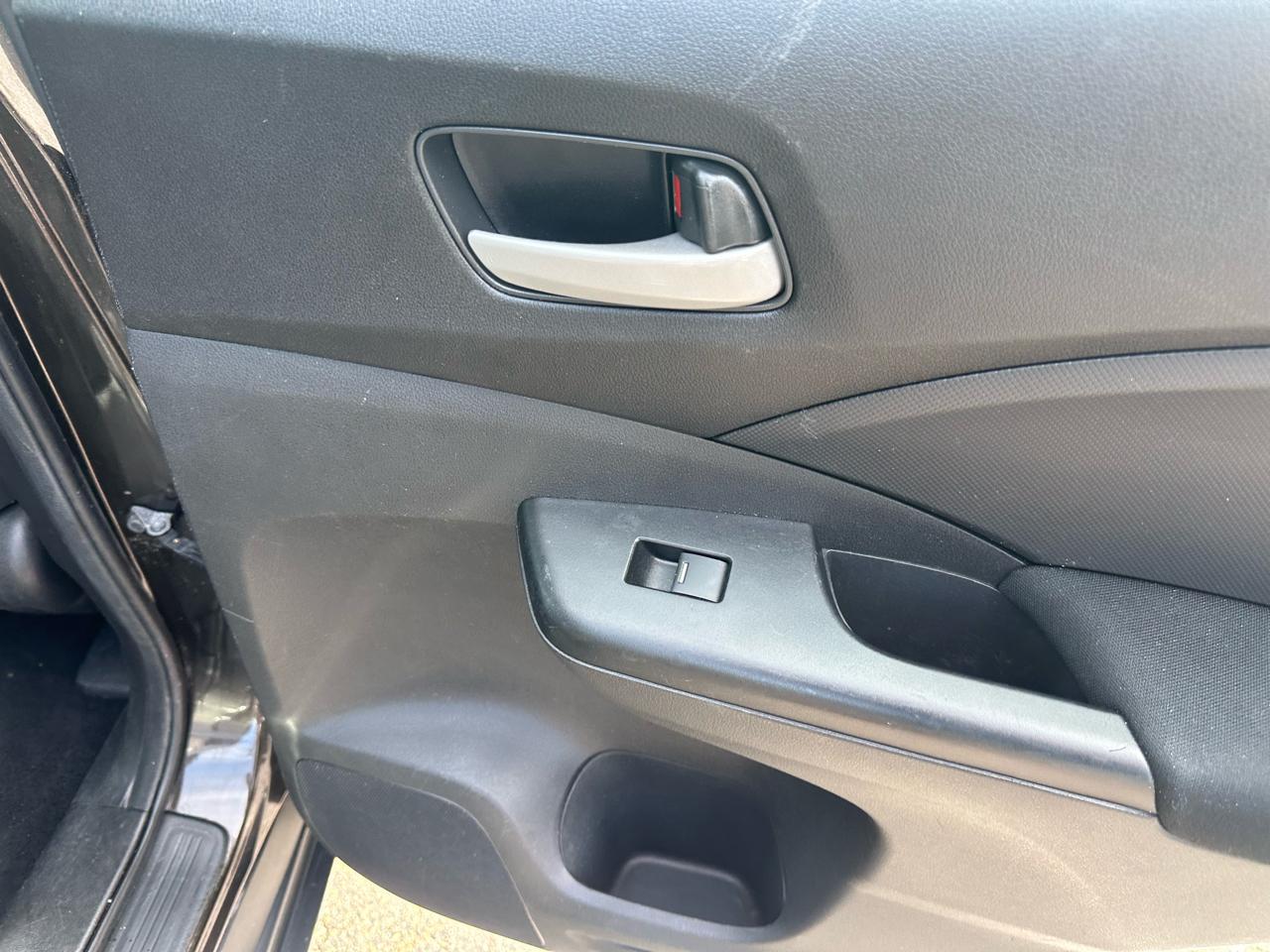 Honda CR-V AWD 5dr LX 2014
