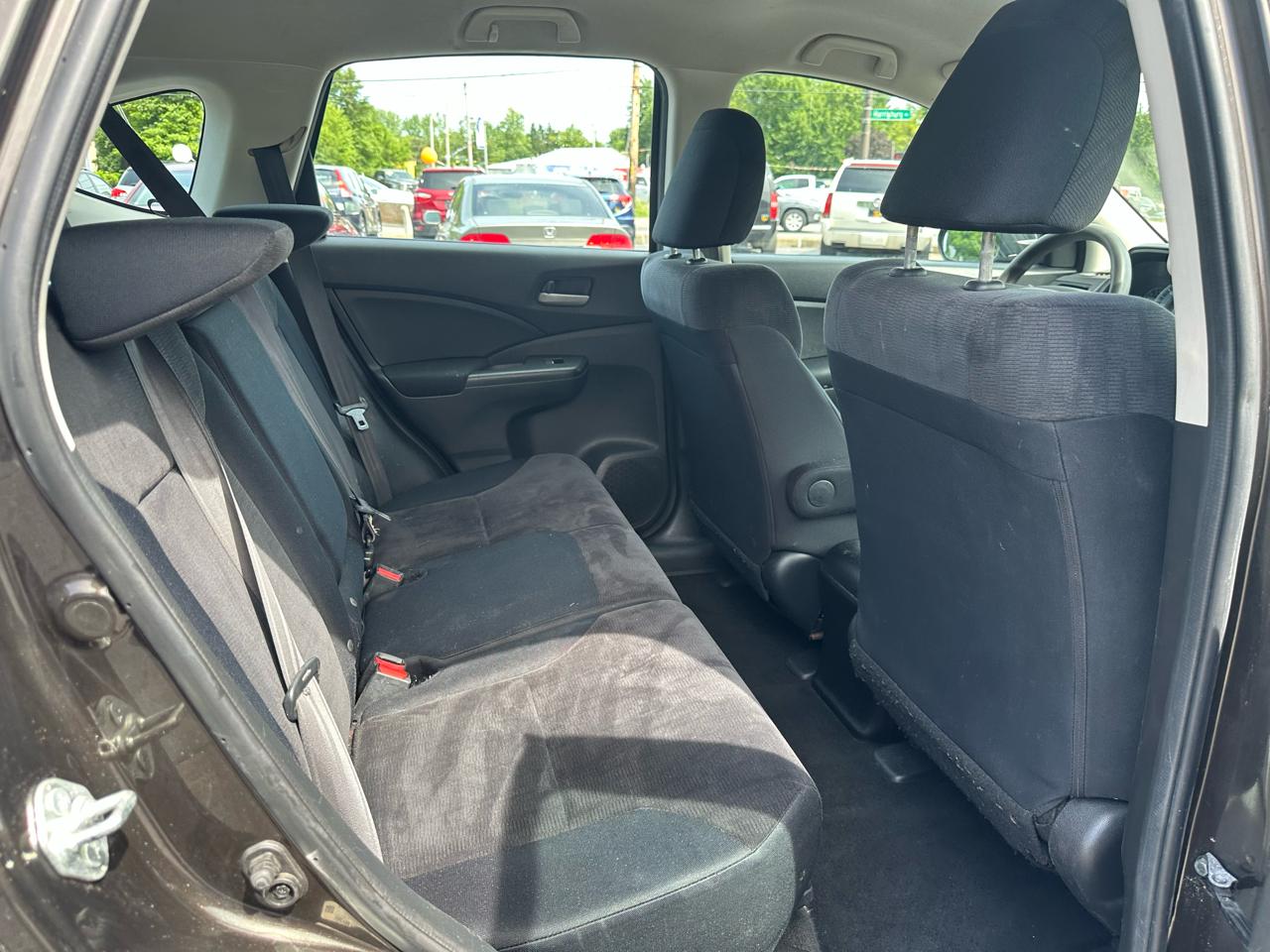 Honda CR-V AWD 5dr LX 2014