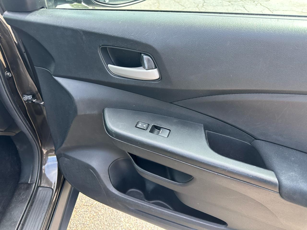 Honda CR-V AWD 5dr LX 2014