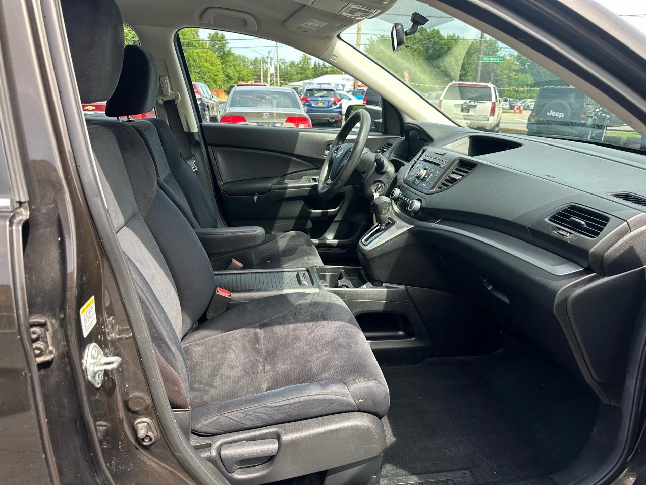 Honda CR-V AWD 5dr LX 2014
