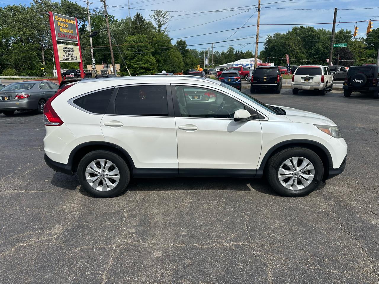 Honda CR-V AWD 5dr EX-L 2013