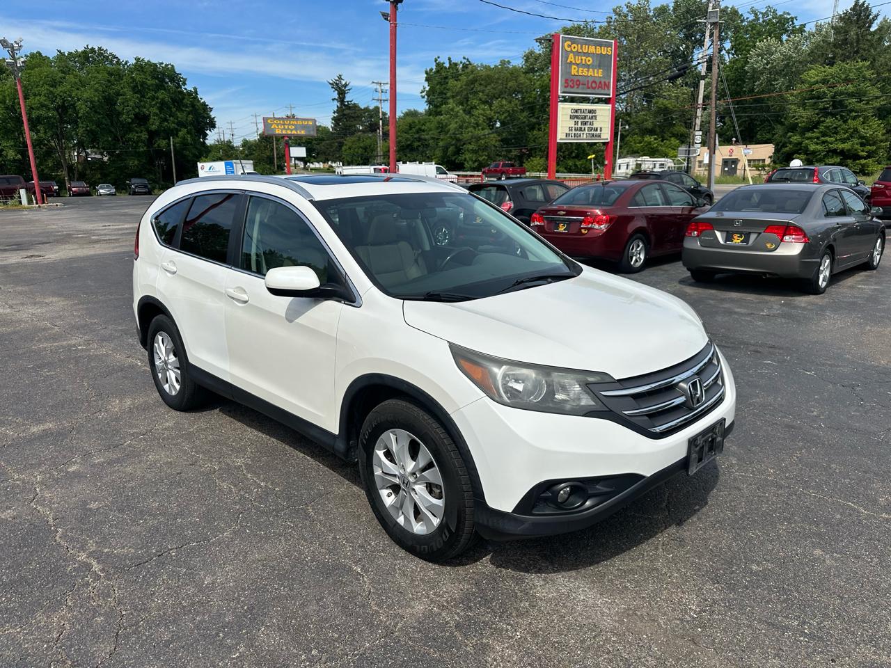 Honda CR-V AWD 5dr EX-L 2013