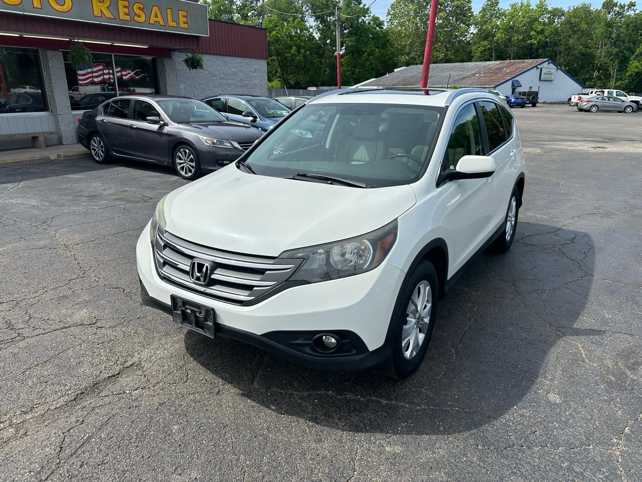 Honda CR-V AWD 5dr EX-L 2013