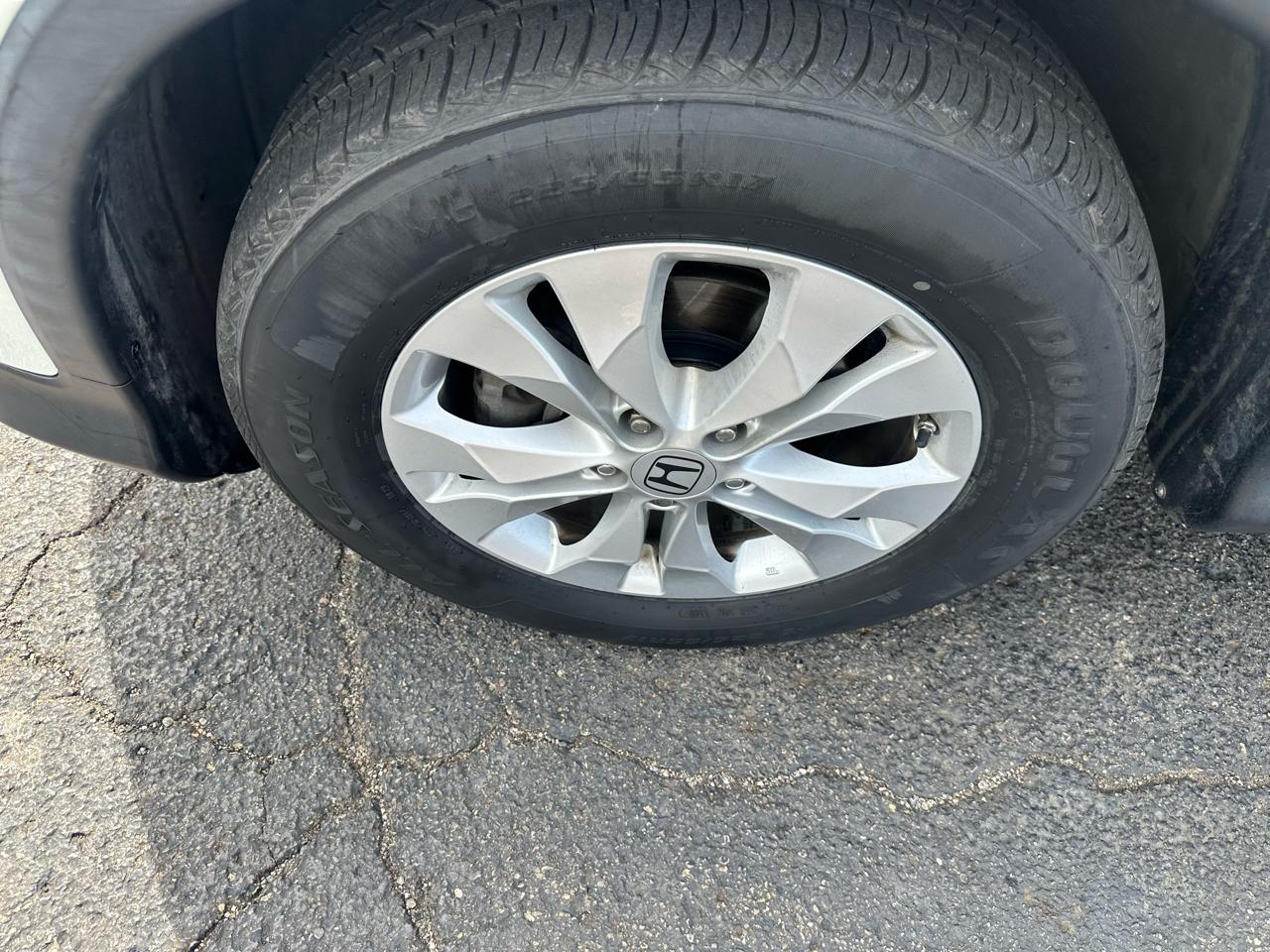 Honda CR-V AWD 5dr EX-L 2013