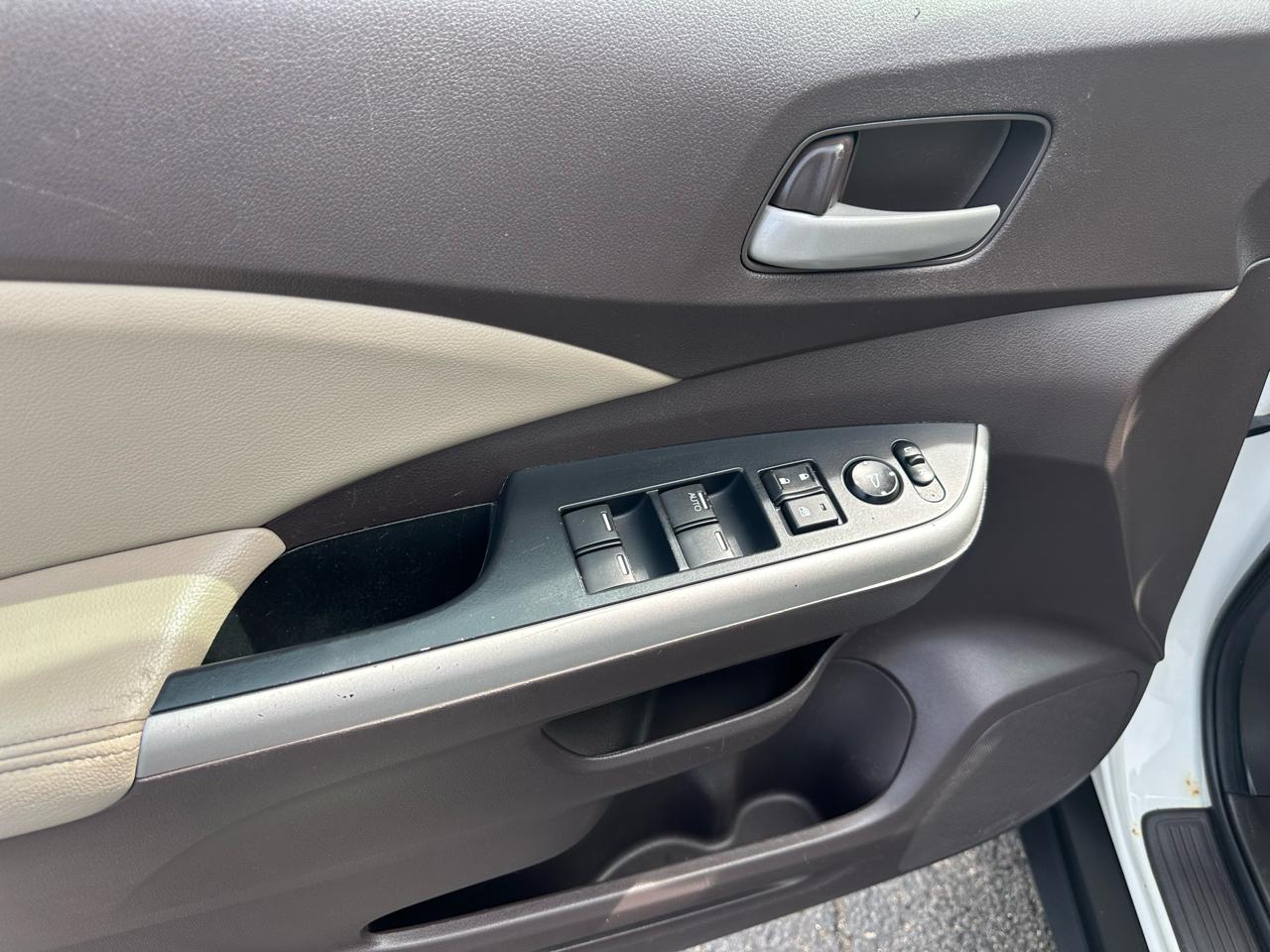 Honda CR-V AWD 5dr EX-L 2013