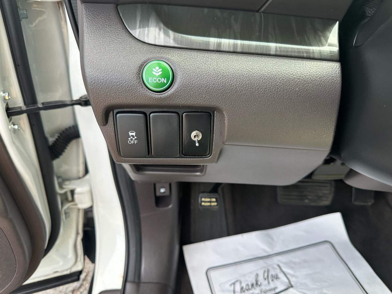 Honda CR-V AWD 5dr EX-L 2013