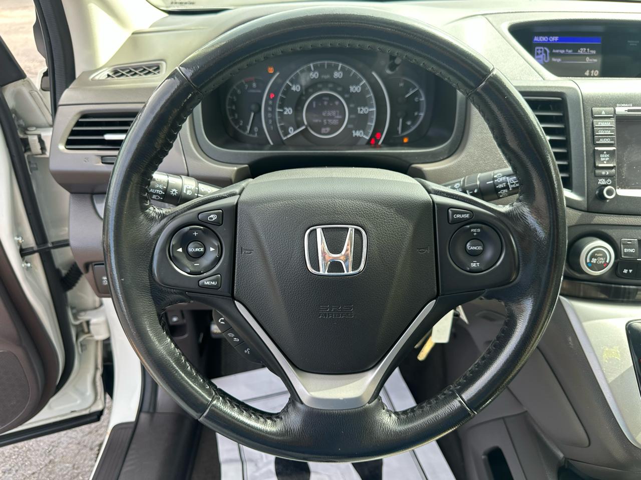 Honda CR-V AWD 5dr EX-L 2013