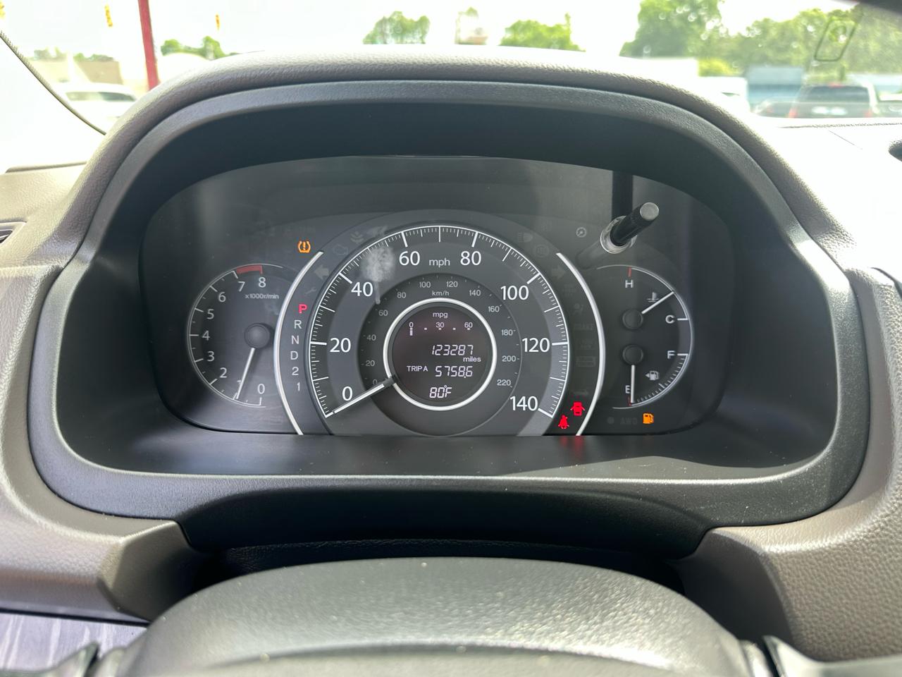 Honda CR-V AWD 5dr EX-L 2013