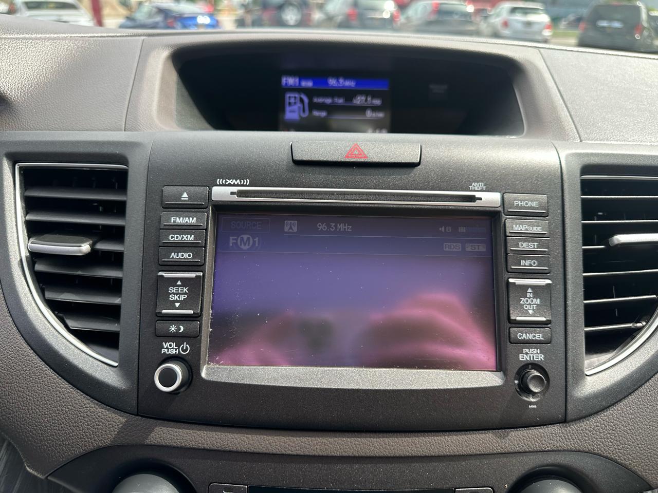Honda CR-V AWD 5dr EX-L 2013