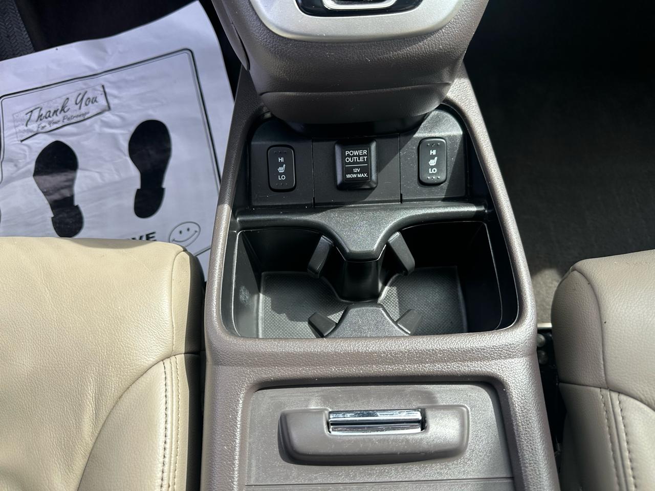 Honda CR-V AWD 5dr EX-L 2013