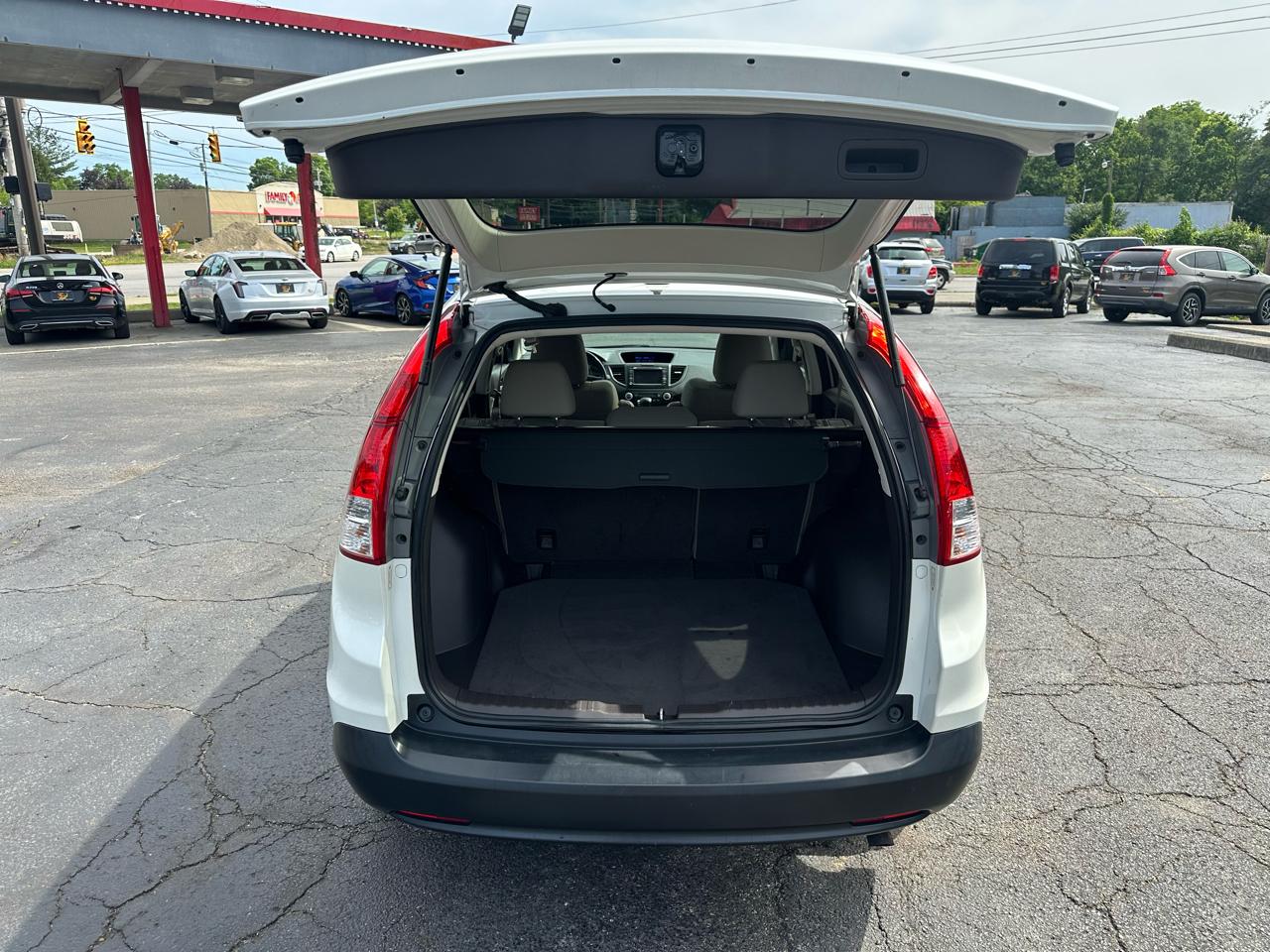 Honda CR-V AWD 5dr EX-L 2013