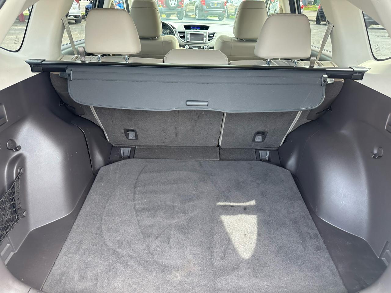 Honda CR-V AWD 5dr EX-L 2013