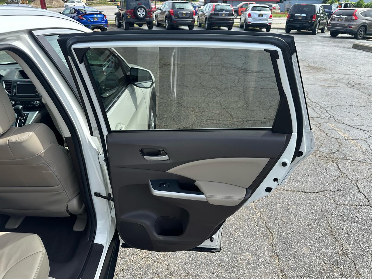 Honda CR-V AWD 5dr EX-L 2013