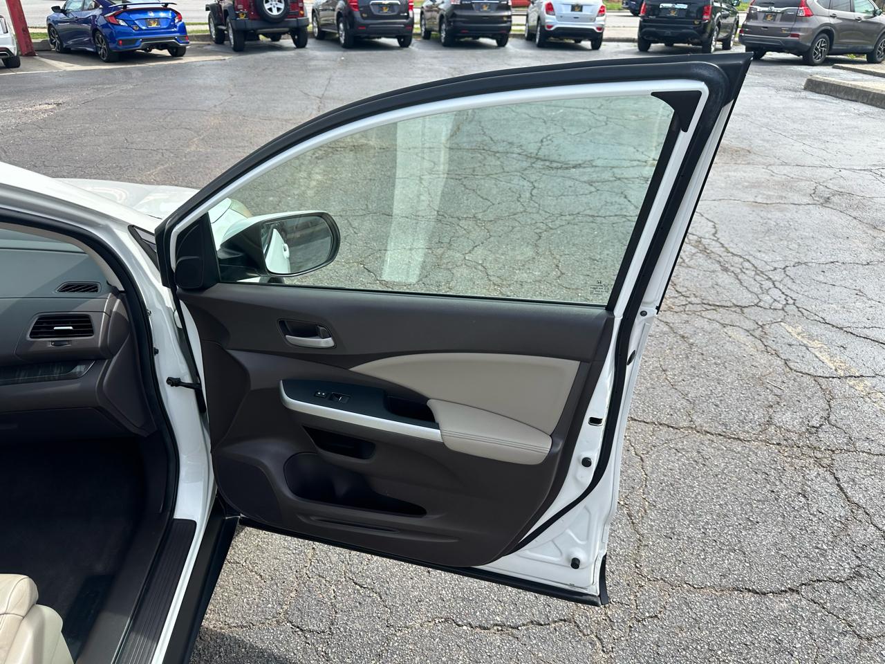 Honda CR-V AWD 5dr EX-L 2013