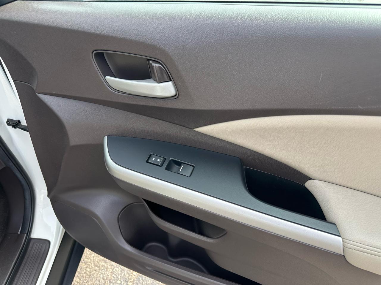 Honda CR-V AWD 5dr EX-L 2013