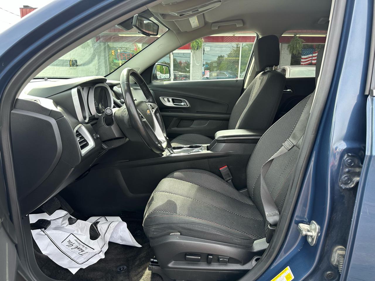 Chevrolet Equinox FWD 4dr LT 2016