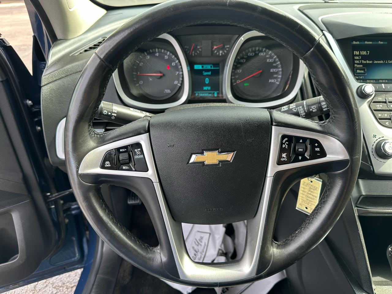 Chevrolet Equinox FWD 4dr LT 2016