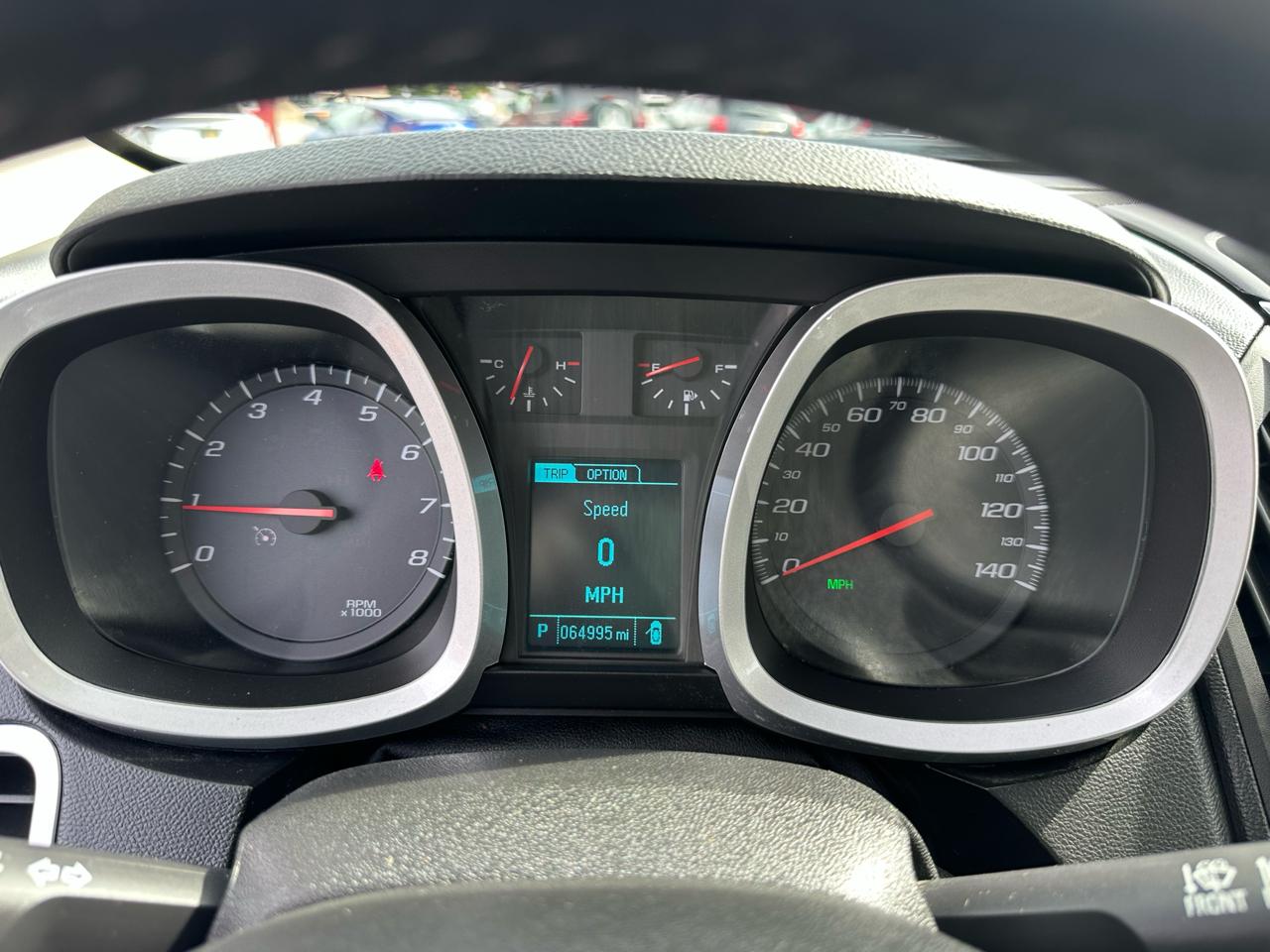 Chevrolet Equinox FWD 4dr LT 2016