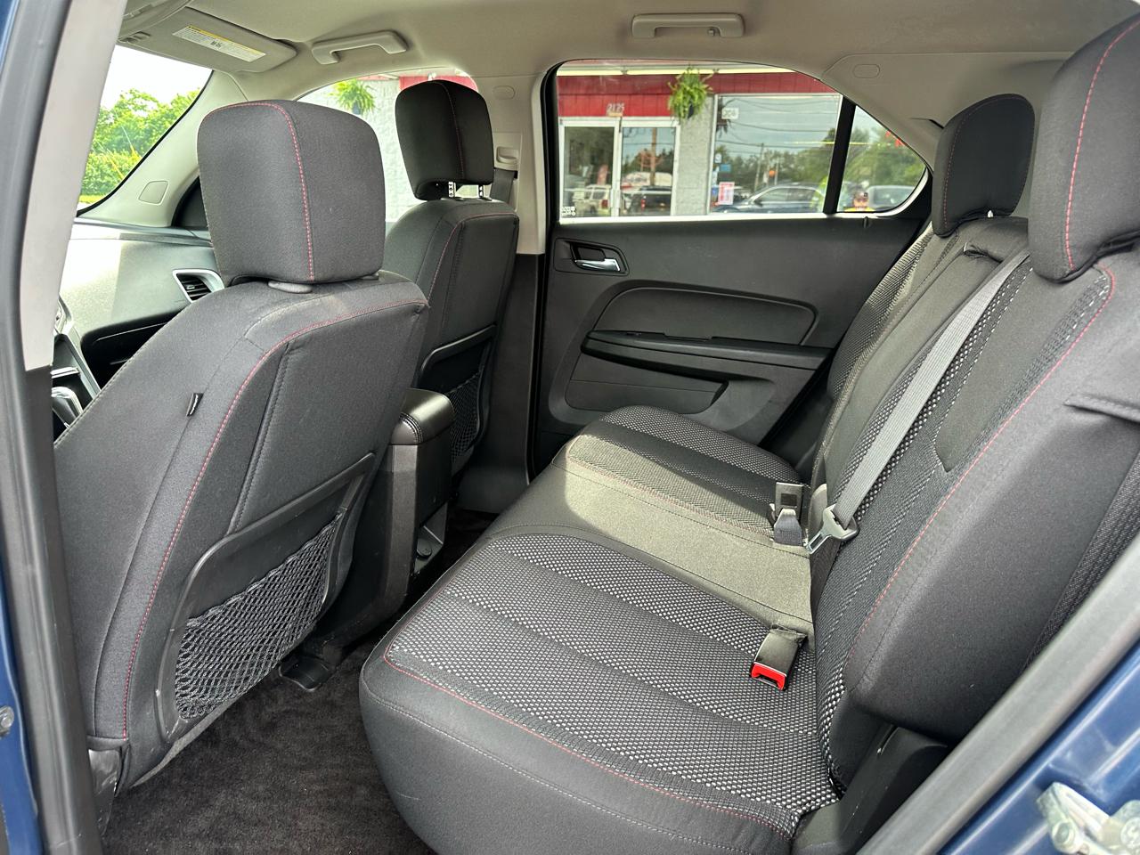 Chevrolet Equinox FWD 4dr LT 2016