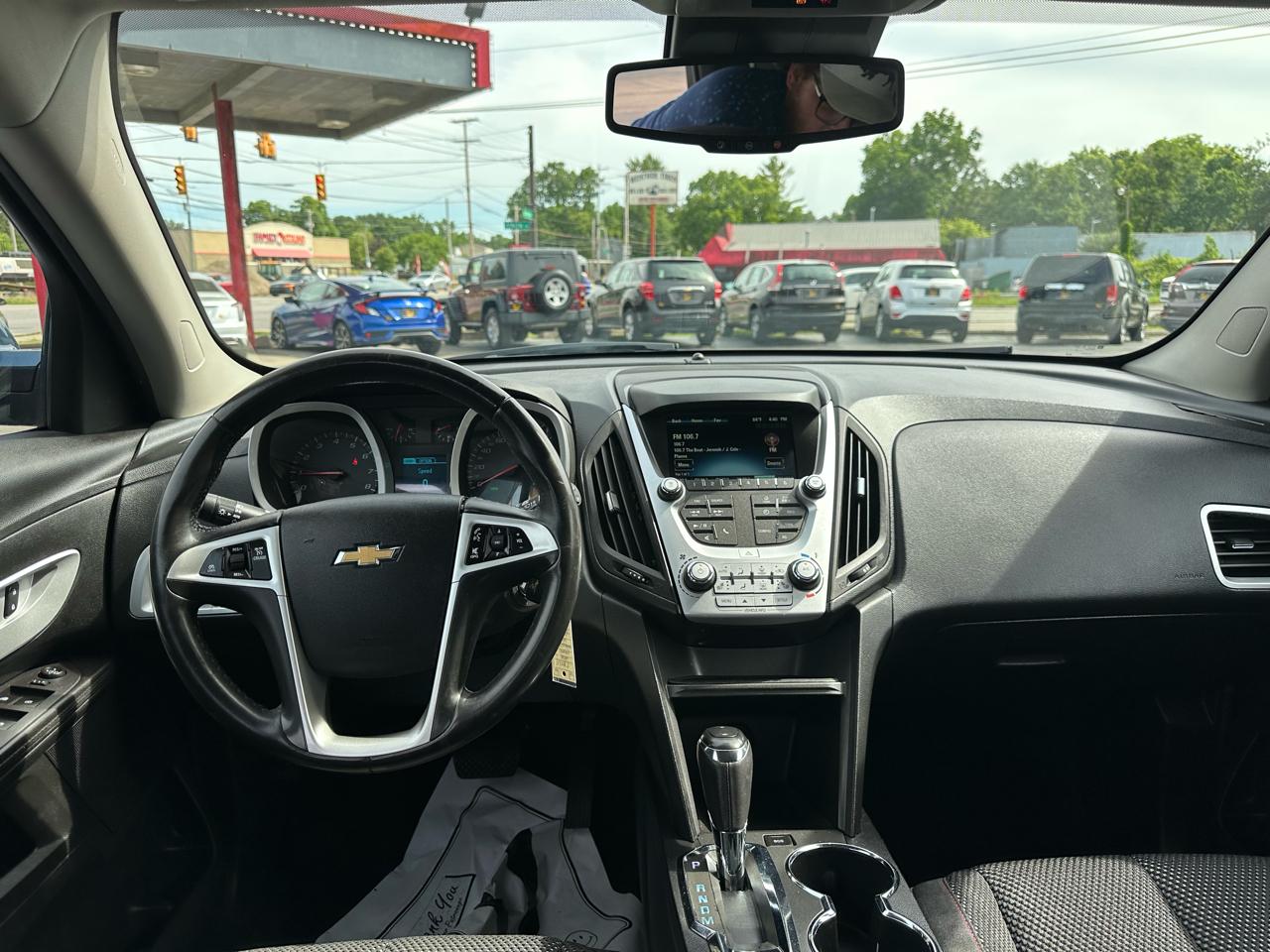 Chevrolet Equinox FWD 4dr LT 2016