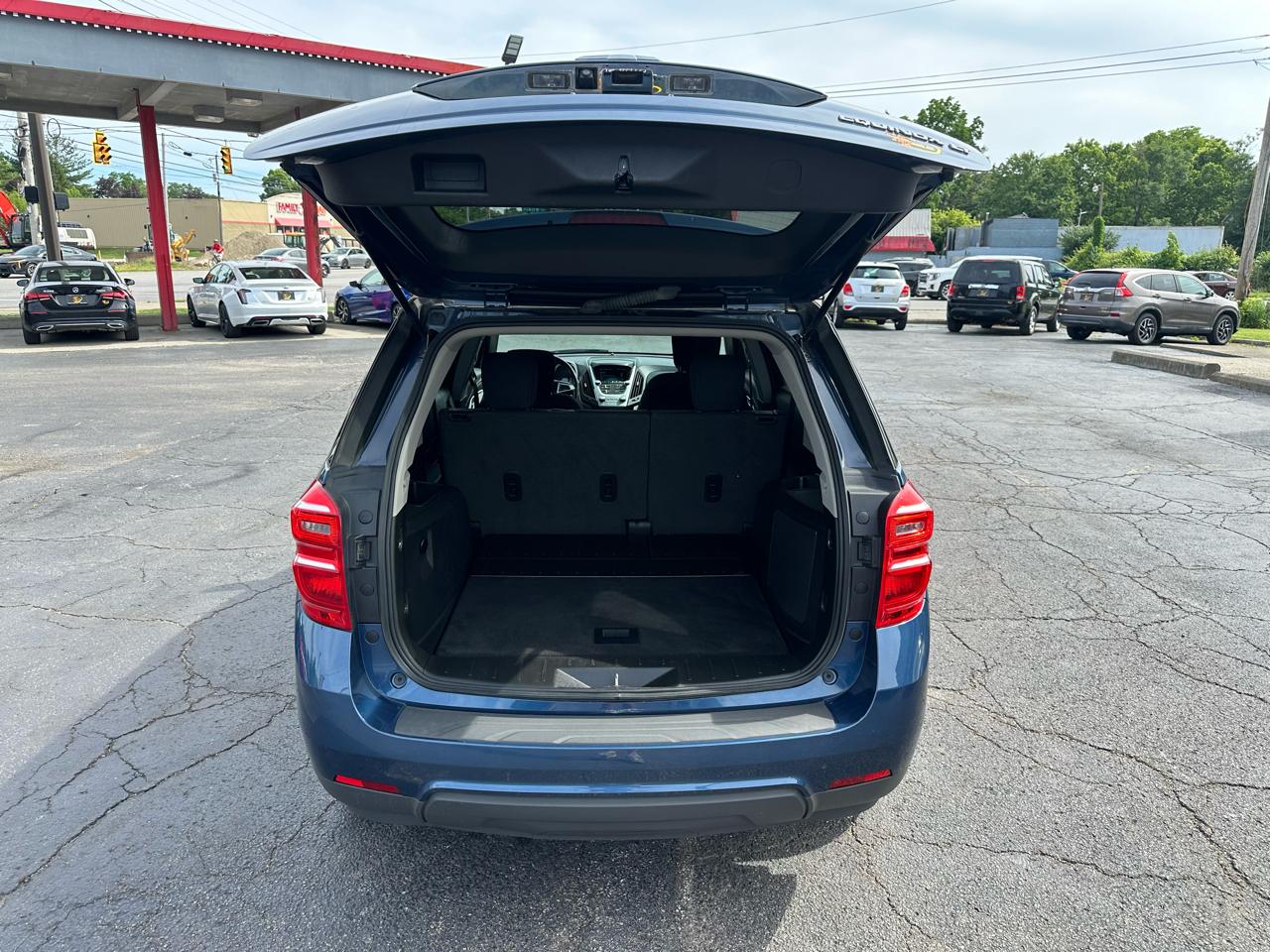 Chevrolet Equinox FWD 4dr LT 2016