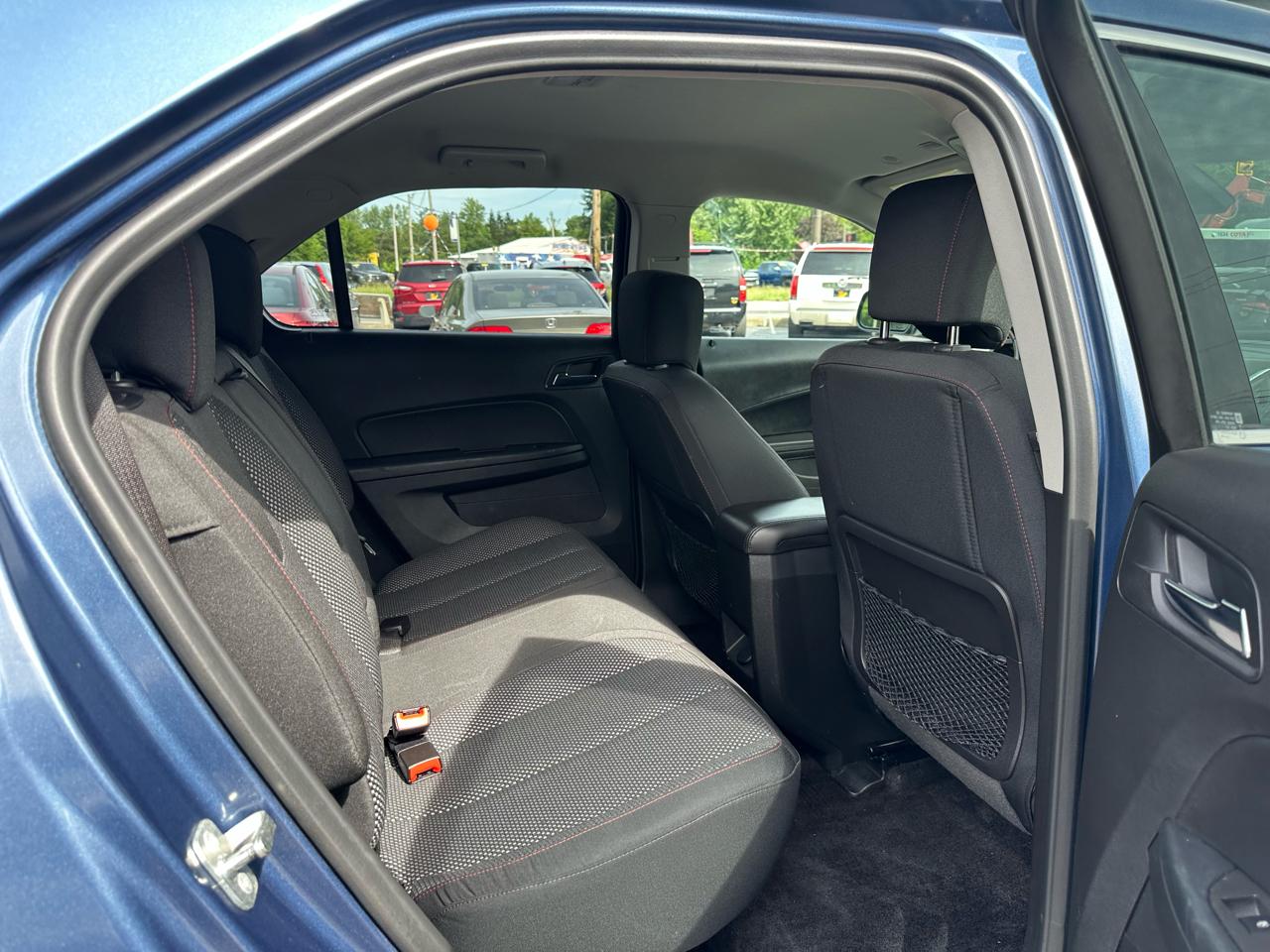 Chevrolet Equinox FWD 4dr LT 2016