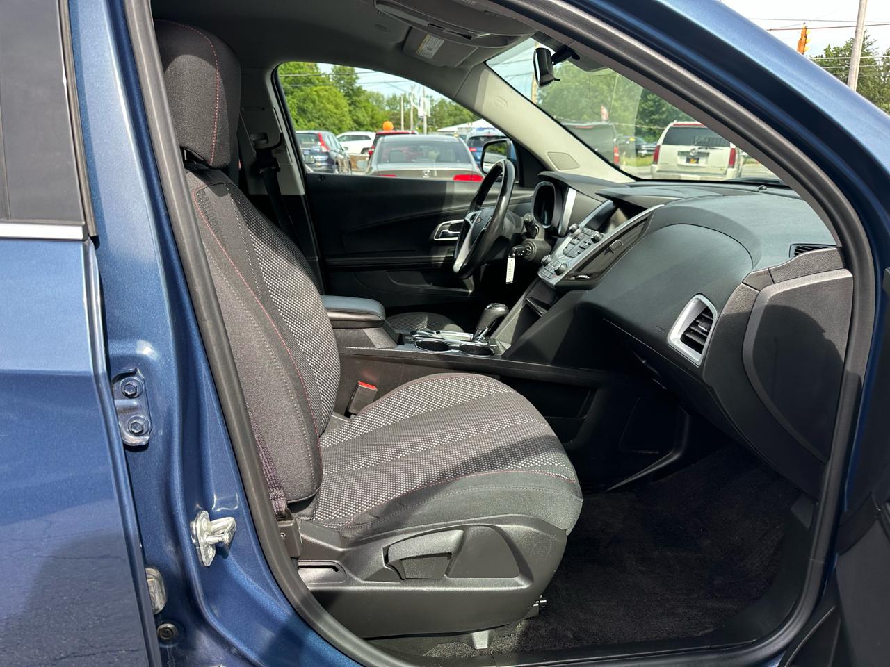Chevrolet Equinox FWD 4dr LT 2016