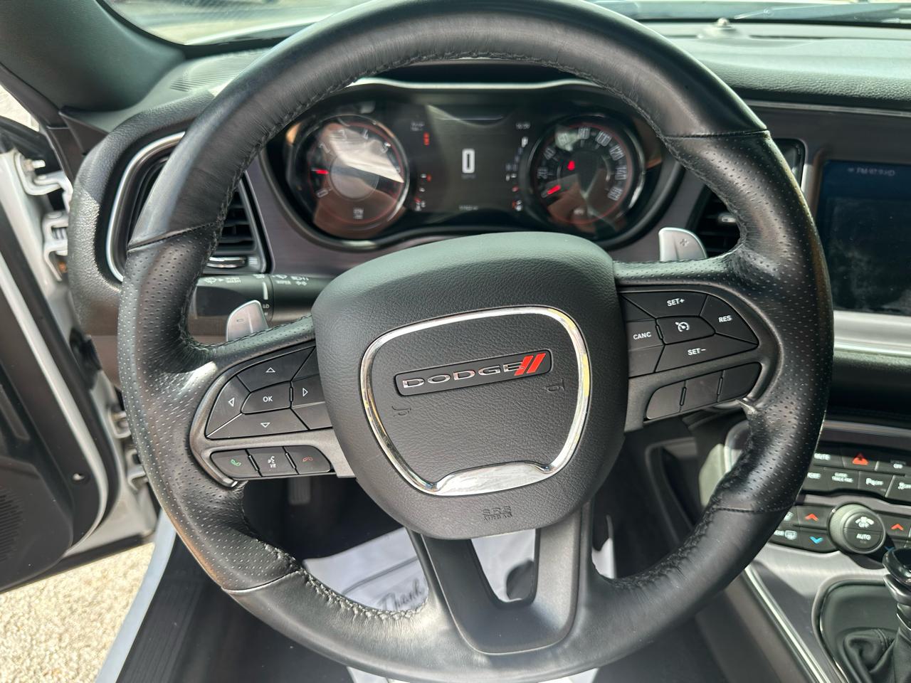 Dodge Challenger SXT Plus RWD 2018