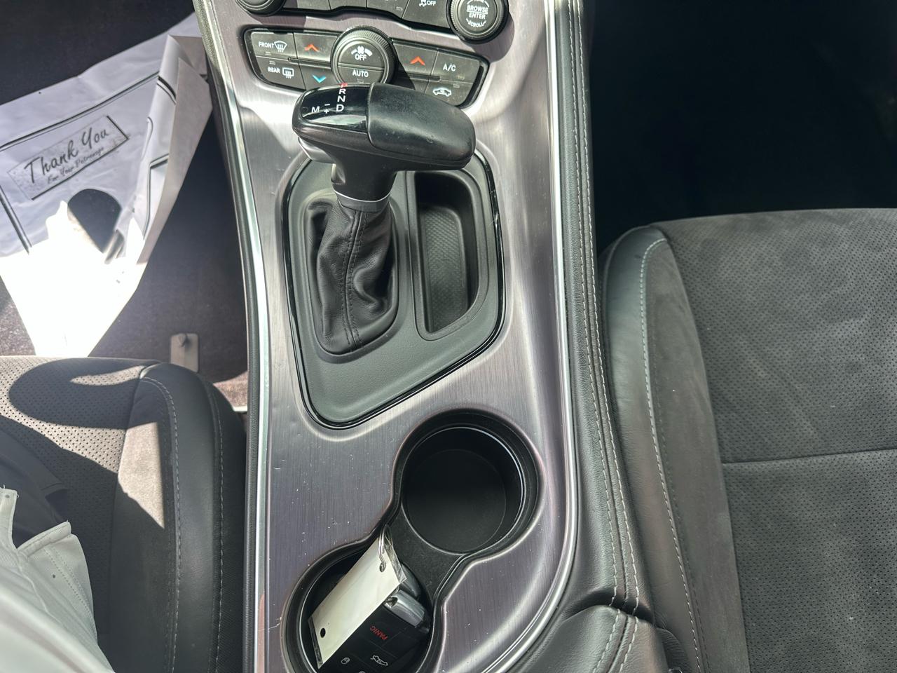 Dodge Challenger SXT Plus RWD 2018