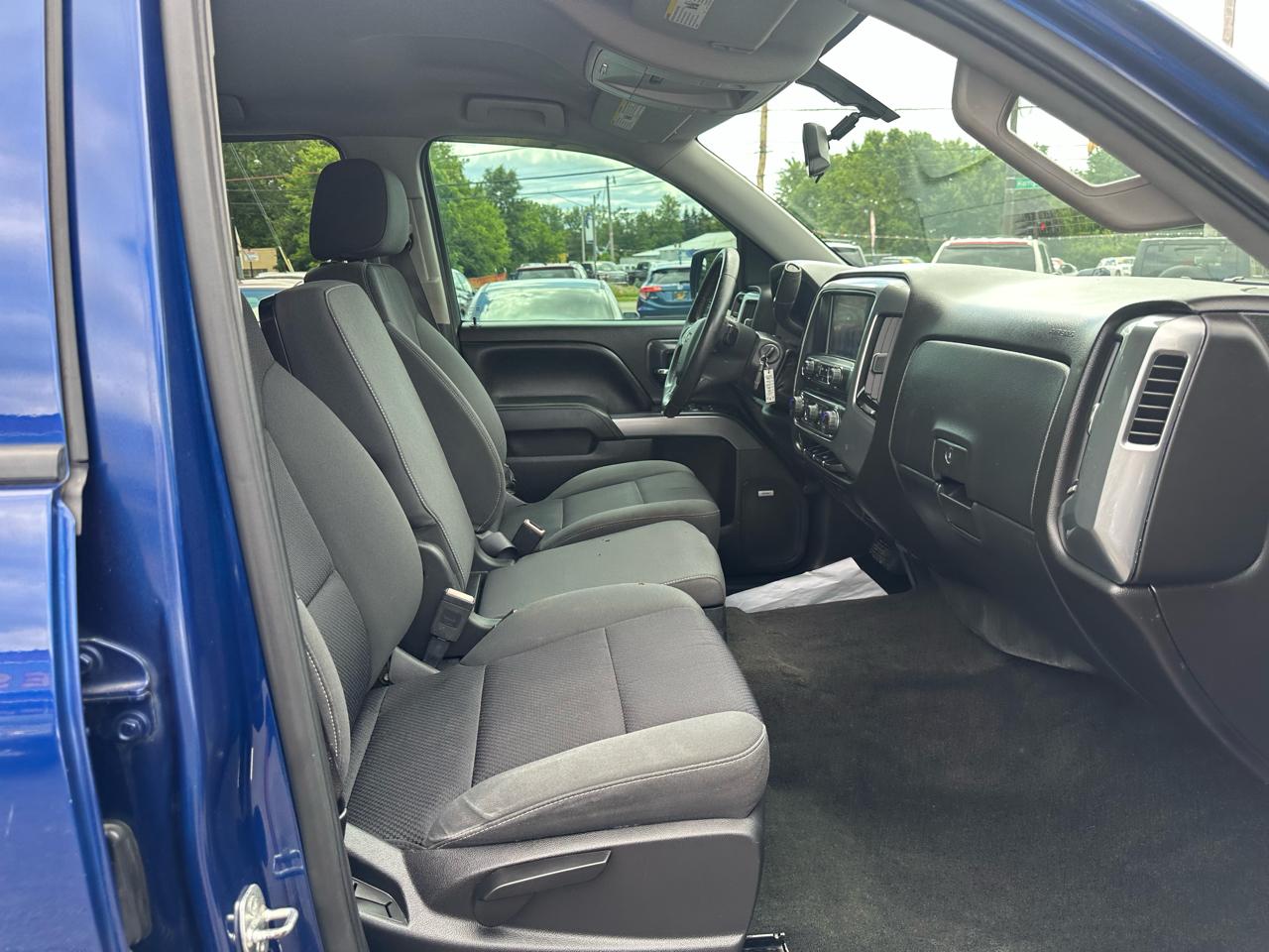 Chevrolet Silverado 1500 4WD Crew Cab 143.5" LT w/1LT 2014