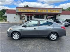 2016 Nissan Versa 