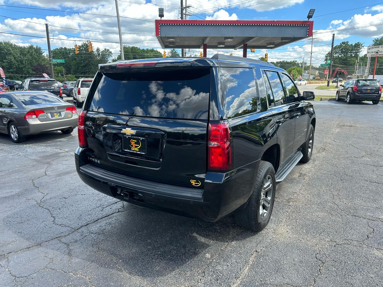 Chevrolet Tahoe 4WD 4dr LS 2019