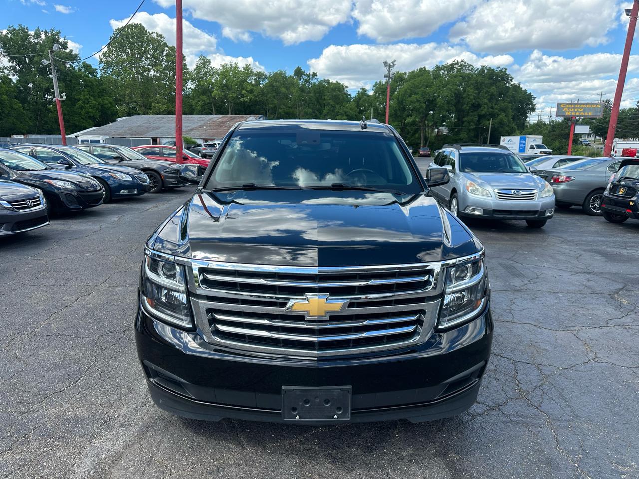 Chevrolet Tahoe 4WD 4dr LS 2019